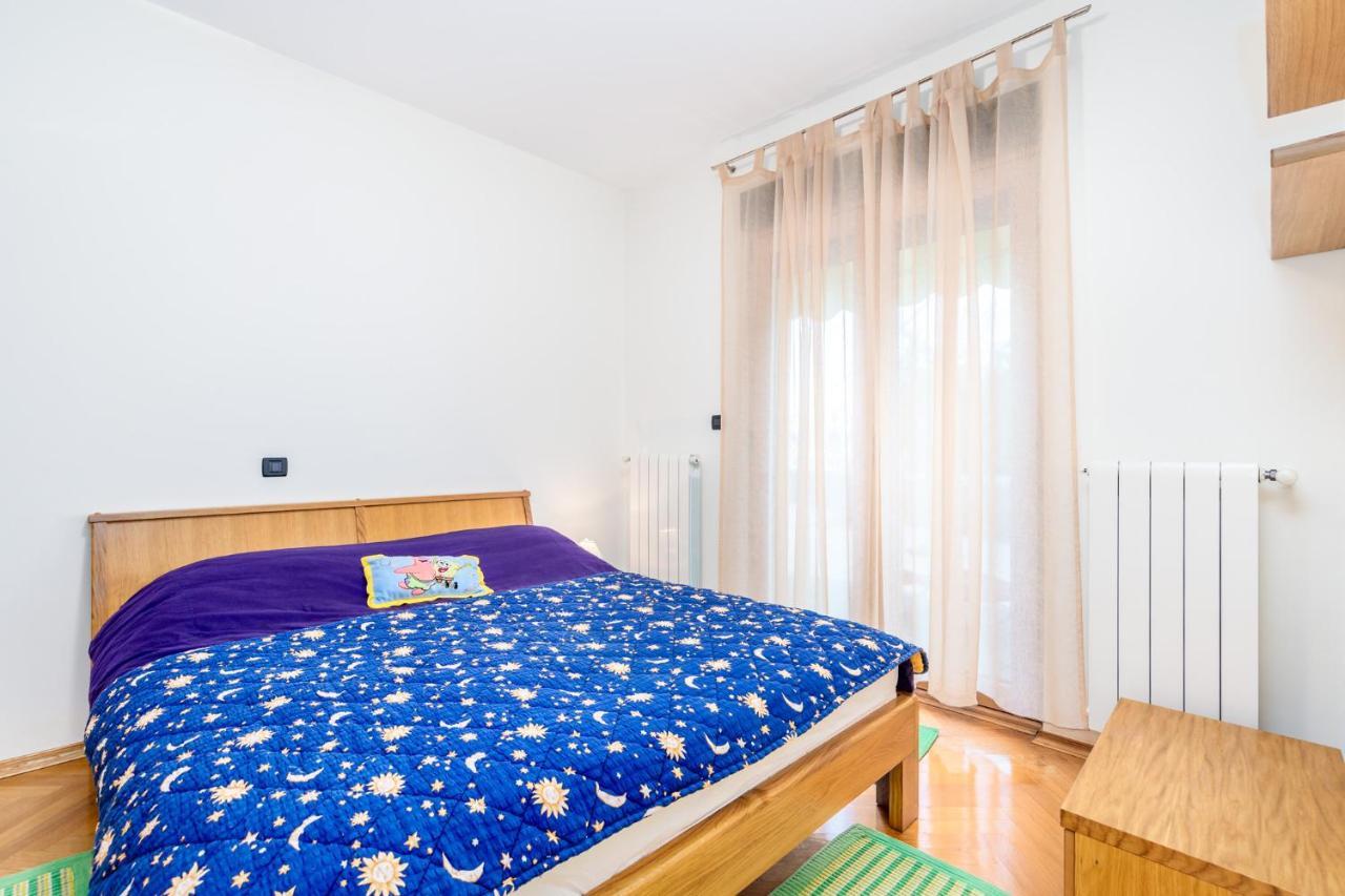 Lux Apartmani โอปาติยา ภายนอก รูปภาพ