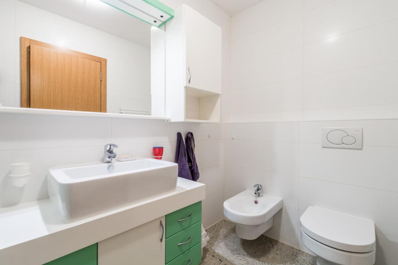 Lux Apartmani โอปาติยา ภายนอก รูปภาพ