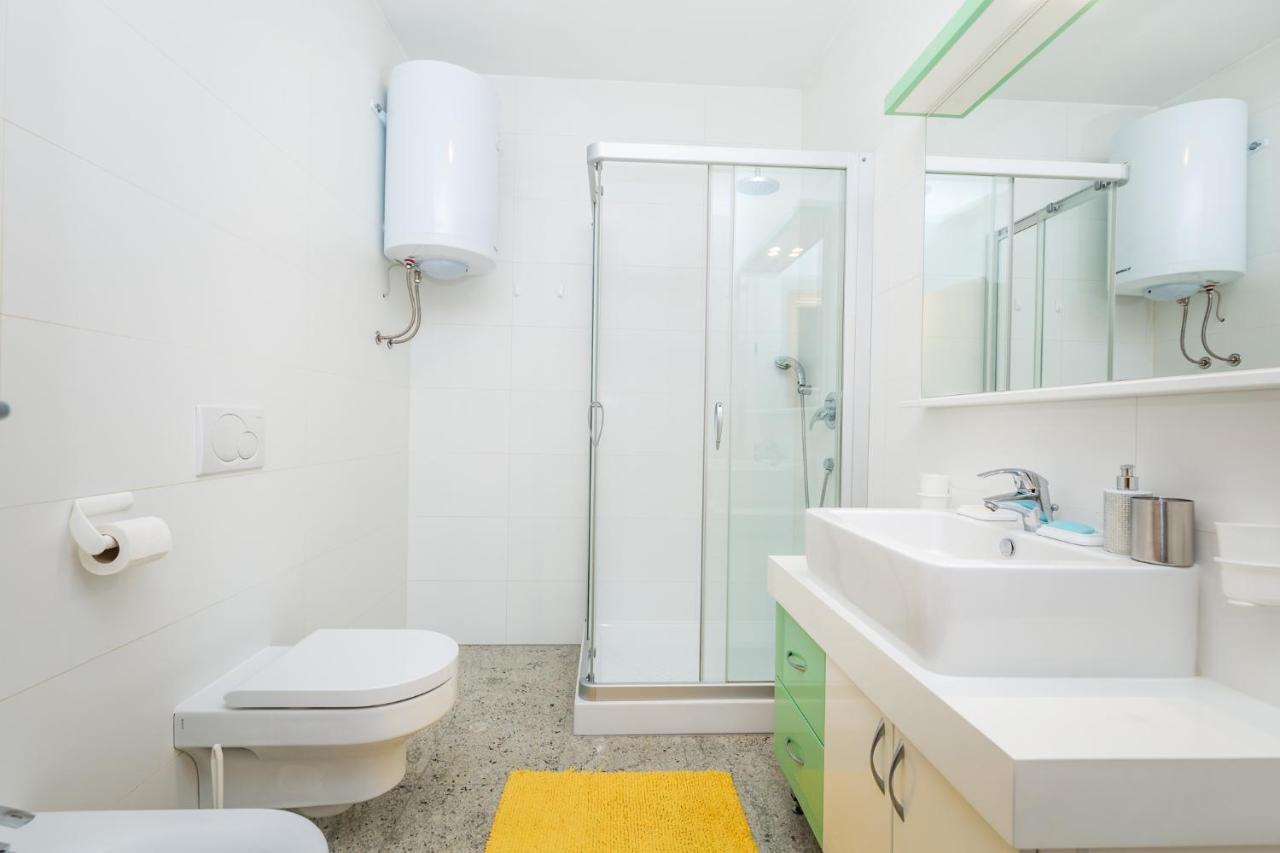 Lux Apartmani โอปาติยา ภายนอก รูปภาพ