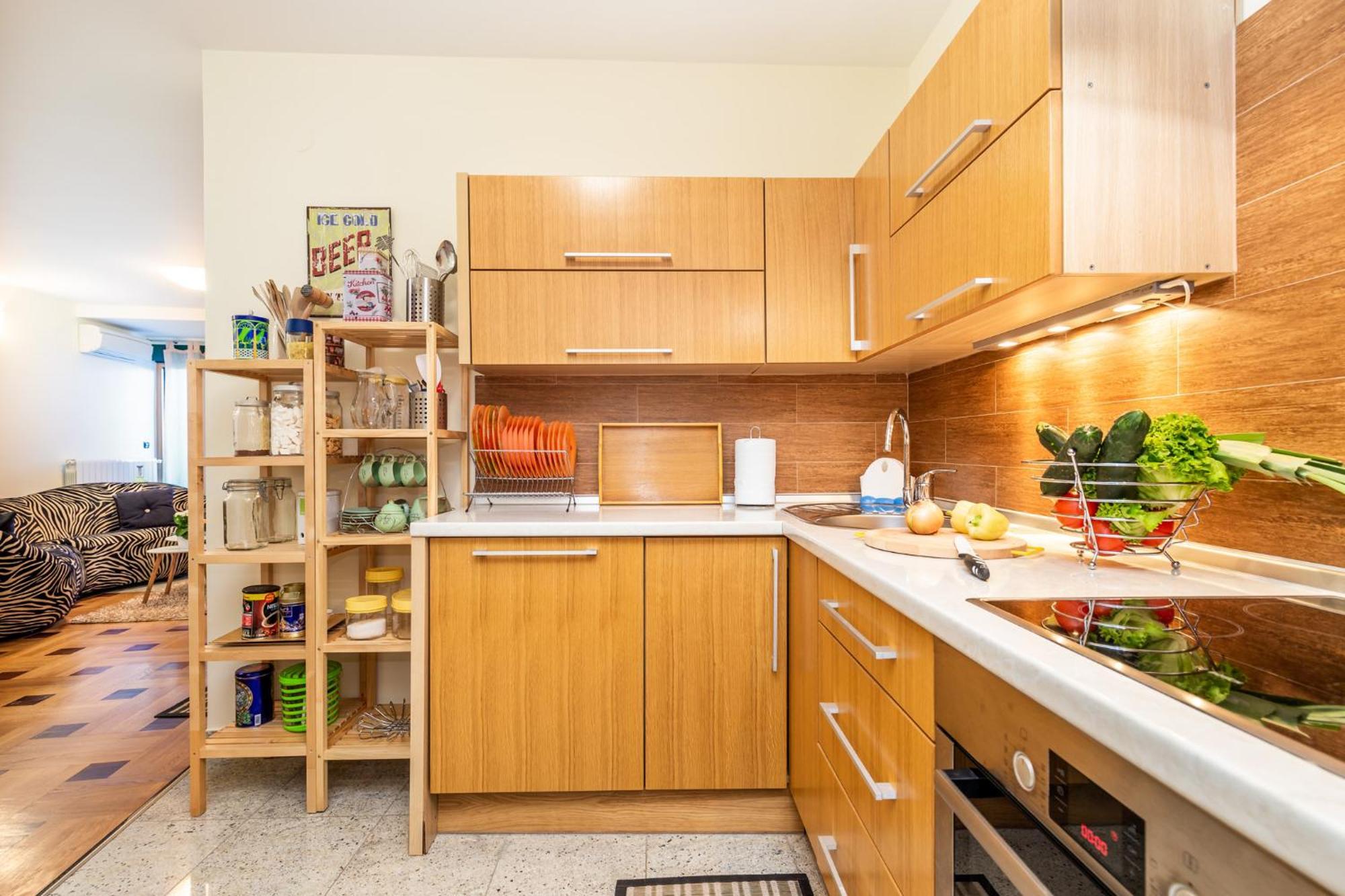 Lux Apartmani โอปาติยา ภายนอก รูปภาพ